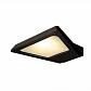 Уличный настенный светодиодный светильник SLV Trapecco Wall Down 231745 - фото №1