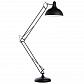 Торшер Arte Lamp Goliath A2487PN-1BK - фото №1