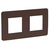 Рамка Schneider Electric NU280419