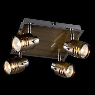 Накладные споты с цоколем G5.3