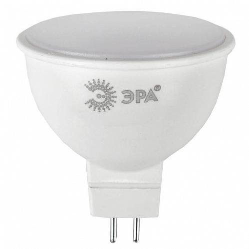 Лампа светодиодная ЭРА GU5.3 11W 4000K матовая MR16-11W-840-GU5.3 Б0040880