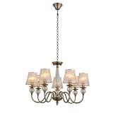 Подвесная люстра Evoluce Grazia SL185.303.07