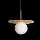 Подвесной светильник Loft IT Ufo 10120/250P Gold - фото №4