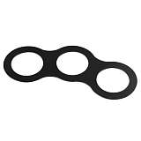 Декоративная рамка к артикулам 357585-357587, 357589, 357909-357910 Novotech Spot Metis 357918