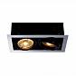 Встраиваемый светильник SLV Aixlight Flat Double ES111 154612 - фото №1