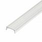 Рассеиватель (UL-00004055) Uniel UFE-R12 Clear 200 Polybag - фото №1