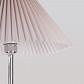 Торшер Eurosvet Peony 01133/1 хром/серый - фото №3