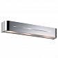 Настенный светильник Ideal Lux Posta AP3 Cromo 051949 - фото №1