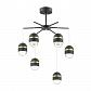 Подвесная светодиодная люстра Odeon Light Minion 4118/30CL - фото №1