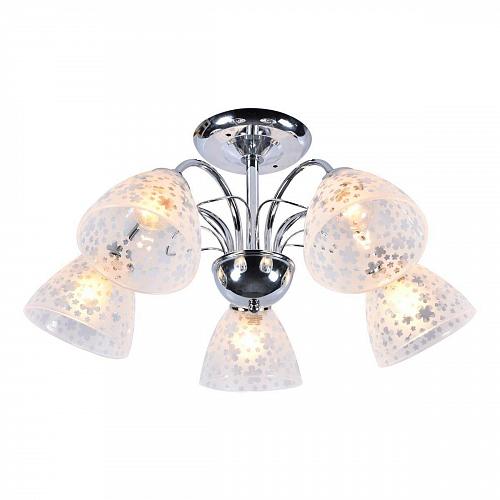 Потолочная люстра Escada 1117/5P