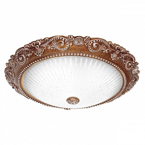 Потолочный светодиодный светильник Silver Light Louvre 842.39.7