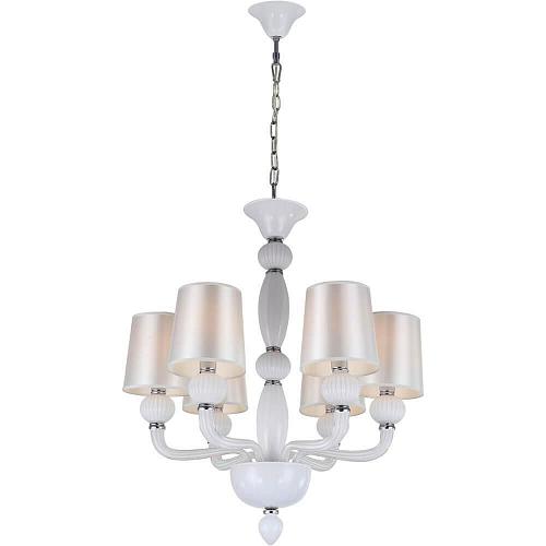 Подвесная люстра Divinare Bilancia 1154/03 LM-6