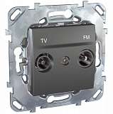 Розетка Schneider Electric MGU5.452.12ZD