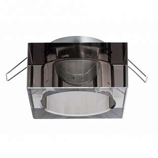 Встраиваемые светильники дымчатого цвета