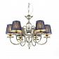 Подвесная люстра Odeon Light Mirella 4191/6 - фото №1