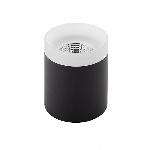 Потолочный светодиодный светильник Denkirs DK4010-BK