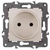 Розетка ЭРА Elegance 2P 16A 250V 14-2105-02 Б0034285