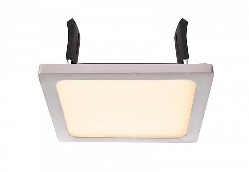 Встраиваемый светильник Deko-Light LED Panel Square II 8 565268