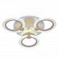 Потолочная люстра Seven Fires Snorri SF7061/4C-SGD-RGB - фото №1