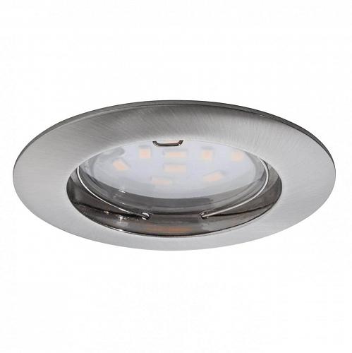 Встраиваемый светодиодный светильник Paulmann Premium Line Coin 92757
