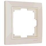 Рамка на 1 пост Werkel Snabb basic слоновая кость W0012003 4690389161179