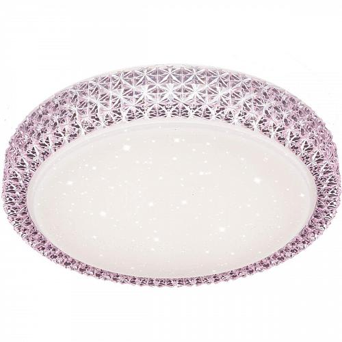 Потолочный светодиодный светильник Citilux Кристалино CL705024