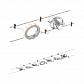 Струнная система Paulmann Wire Systems HaloLed 94142 - фото №2