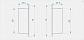 Заглушка Deko-Light End Cap P-EL-02-10 Set 2 pcs 978251 - фото №1