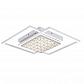 Потолочный светодиодный светильник Ambrella light Modern Acrylic FA112 - фото №1
