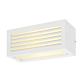 Уличный настенный светодиодный светильник SLV Box L 1002037 - фото №1