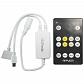 Светодиодная лента Apeyron 14,4W/m 60LED/m 5050SMD теплый белый/холодный белый 2,5M 10-222 - фото №3