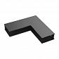 Коннектор L-образный Ideal Lux Arca Corner Surface Vertical Horizontal 243658 - фото №1
