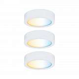 Мебельный светодиодный светильник Paulmann Clever Connect Disc 99975