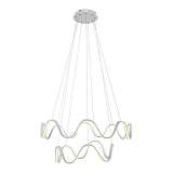 Подвесной светодиодный светильник Arti Lampadari Azzuro L 1.5.78 W