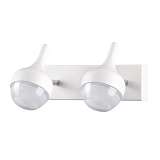 Спот Odeon Light 3819/16WL