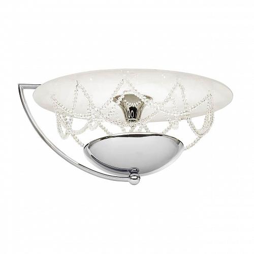 Потолочный светодиодный светильник Silver Light Style Next 815.40.7