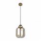 Подвесной светодиодный светильник Loft IT Bubble 10140A Amber - фото №3