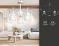 Потолочная люстра Ambrella light Traditional TR8012 - фото №2