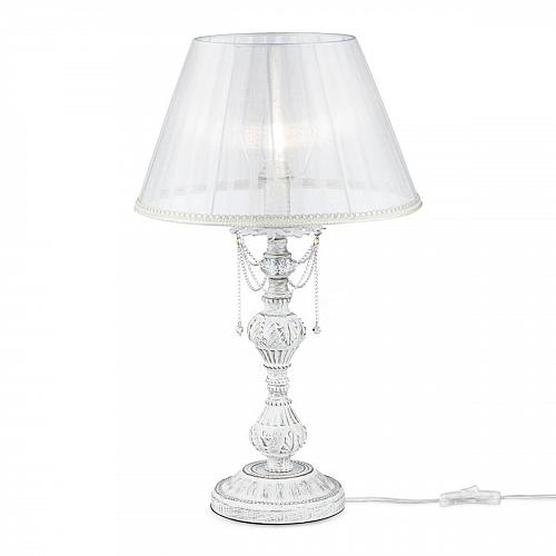 Настольная лампа Maytoni Lolita ARM305-22-W