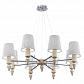 Подвесная люстра Maytoni Marseille MOD039PL-08N - фото №1