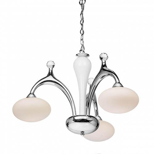 Подвесная люстра Silver Light Premium 702.54.3