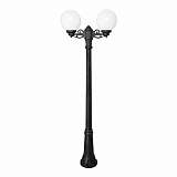 Уличный фонарь Fumagalli G25.156.S20.AYE27