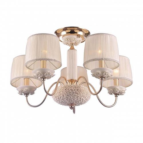 Потолочная люстра Crystal Lux Adagio Pl5