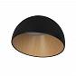 Потолочный светодиодный светильник Loft IT Egg 10197/350 Black - фото №1