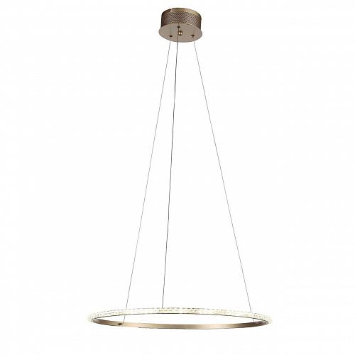 Подвесной светодиодный светильник ST Luce Cremo SL1501.213.01