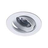 Встраиваемый светодиодный светильник Maytoni Phill DL013-6-L9W