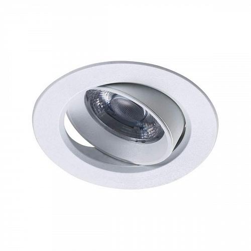 Встраиваемый светодиодный светильник Maytoni Phill DL013-6-L9W