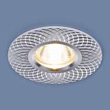 Встраиваемый светильник Elektrostandard 2006 MR16 WH белый a031866