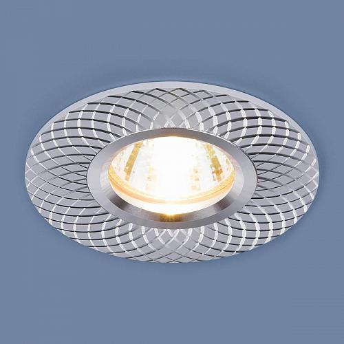 Встраиваемый светильник Elektrostandard 2006 MR16 WH белый a031866