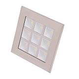 Светильник Horoz HL681LWW